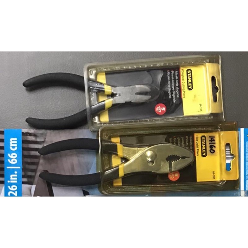 stanley adjustable wrench, slip joint wrench Shopee Philippines