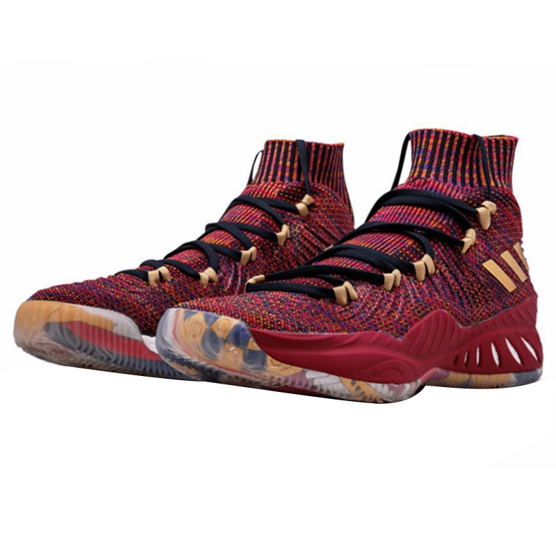 crazy color basketball shoes
