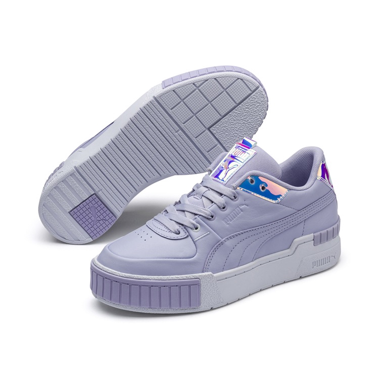 light purple puma shoes