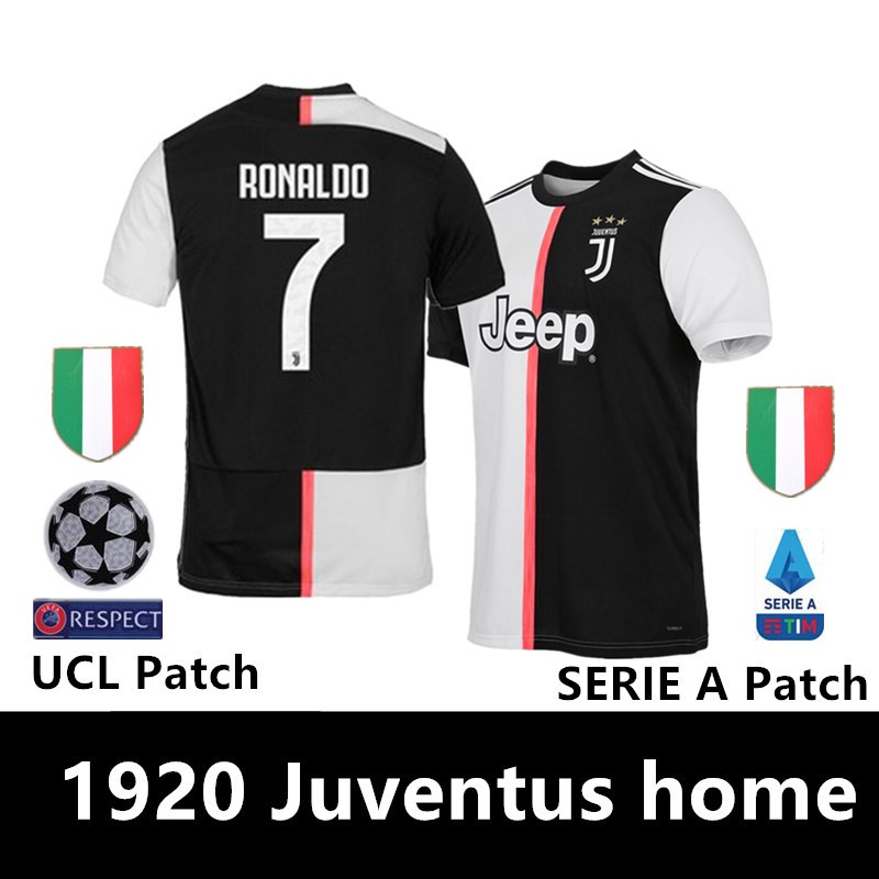 football jersey of ronaldo