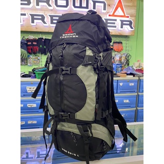️ COD ok - KOSA BACKPACK 50+5 L, BROWN TREKKER #9