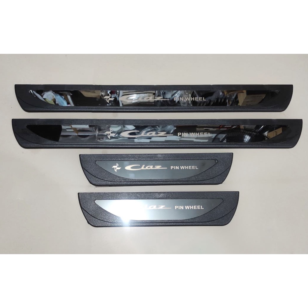 Suzuki Ciaz Door Side Step Sill Car Step Guard Shopee Philippines