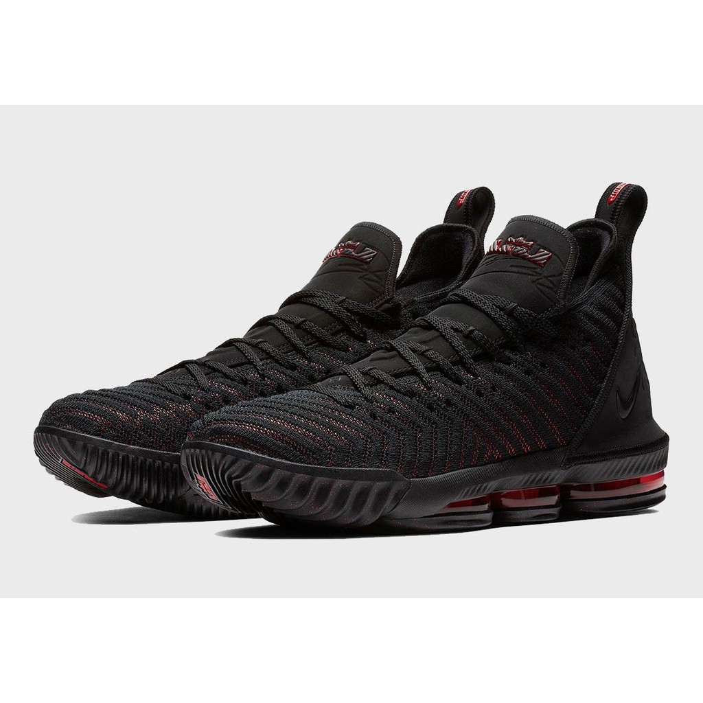 lebron 16 fresh bred nike
