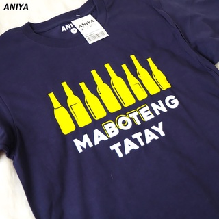 ANIYA CLOTHING Maboteng Tatay Unisex Shirt Men's Women's T-shirt #7
