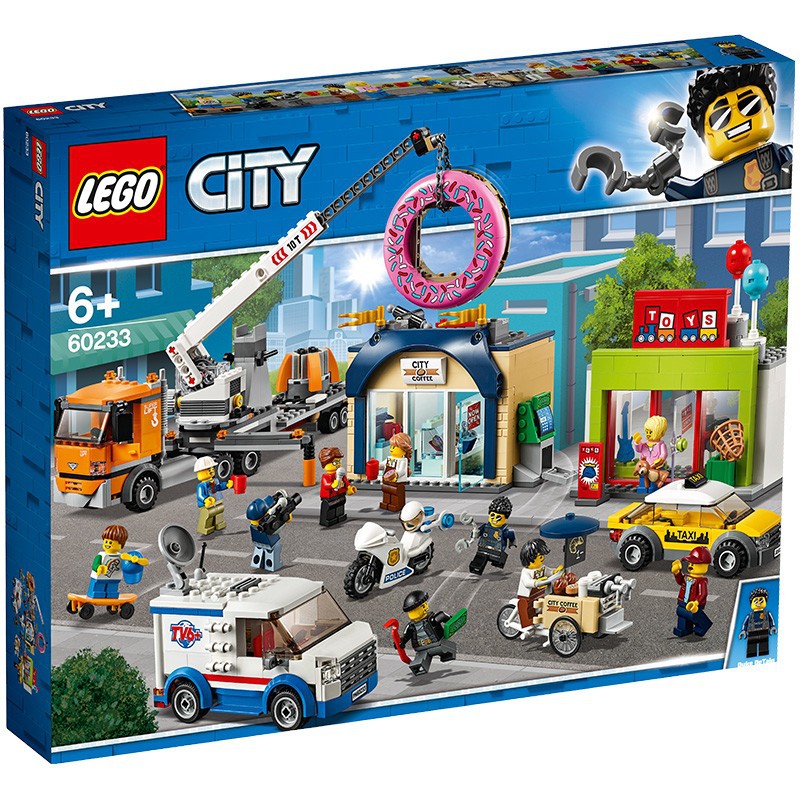lego city for boys