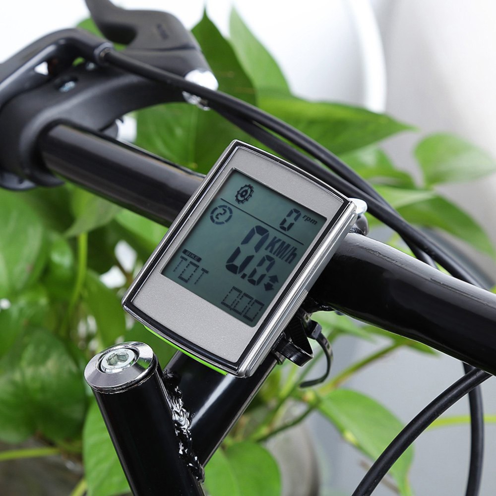 road bike odometer