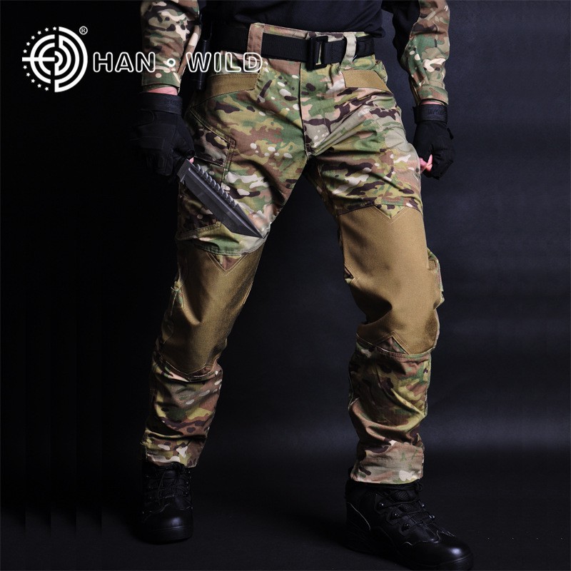cargo pant camo