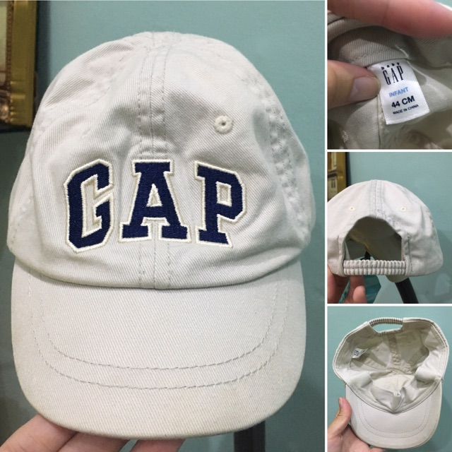 baby gap baseball cap