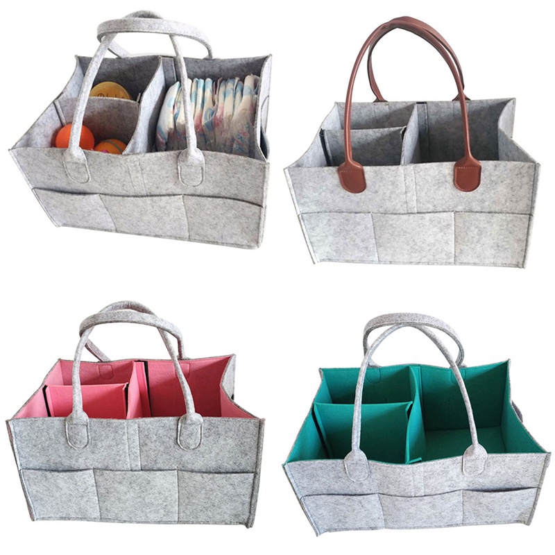 diaper bag pouch organizer