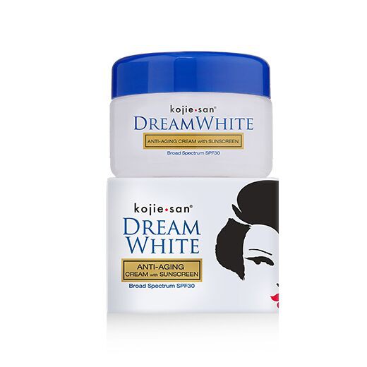 dream white anti aging cream