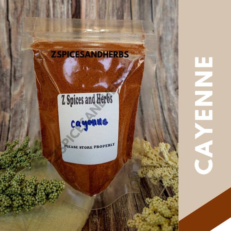 Cayenne Powder (Premium) Shopee Philippines