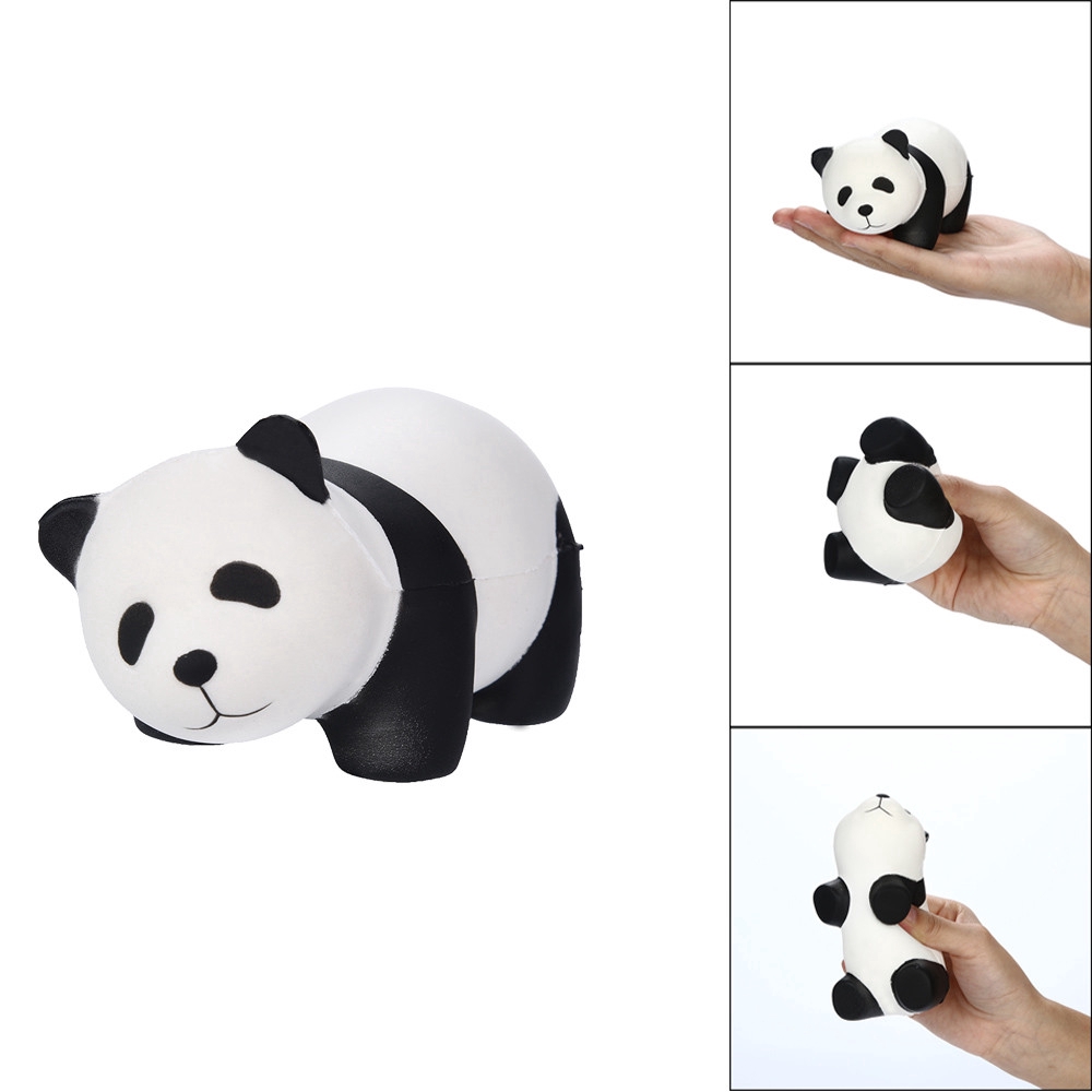 cute panda squishy