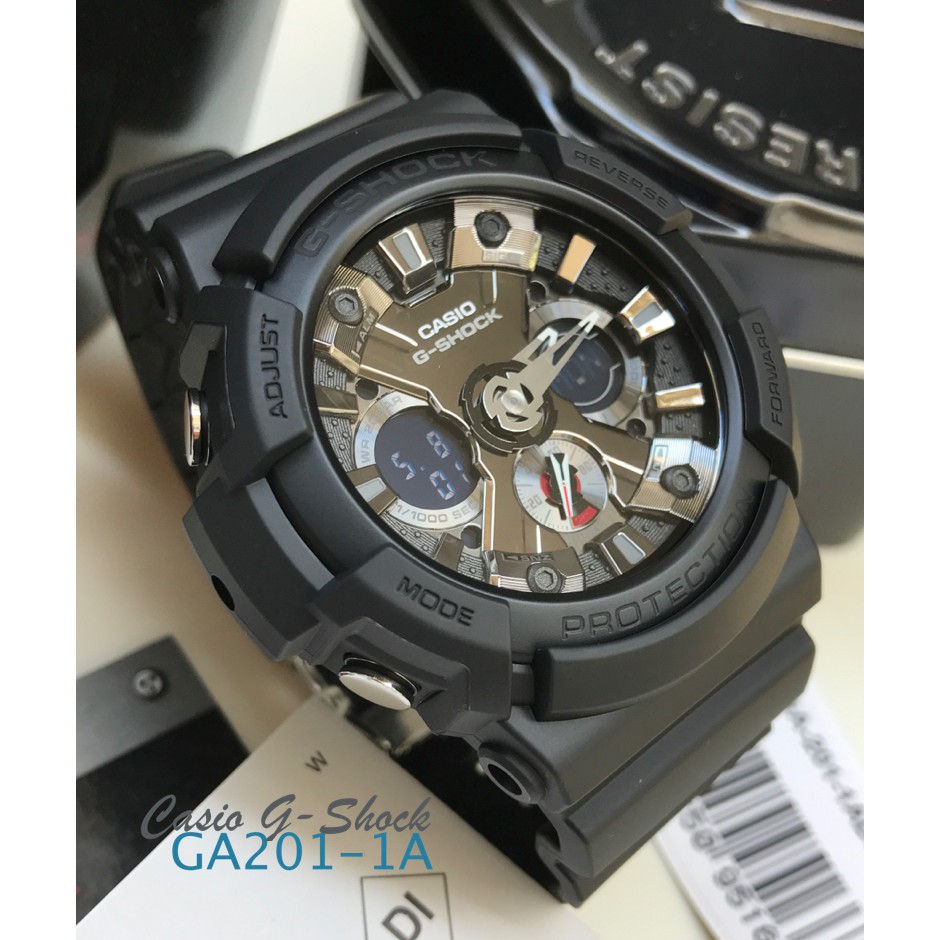 g shock ga201
