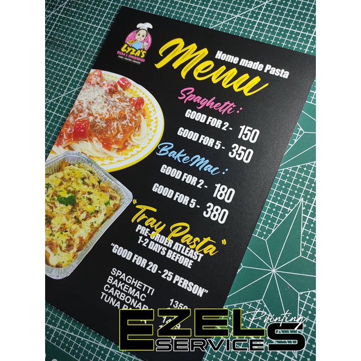 menu-board-customized-wall-board-sintra-board-shopee-philippines