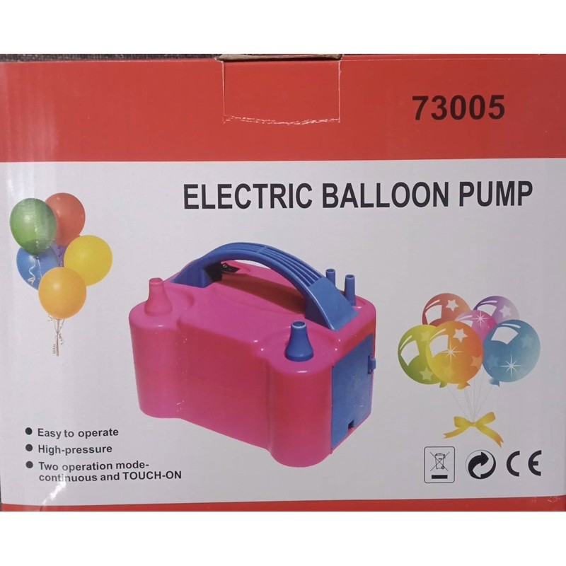 Electric Balloon Inflator, Mardel