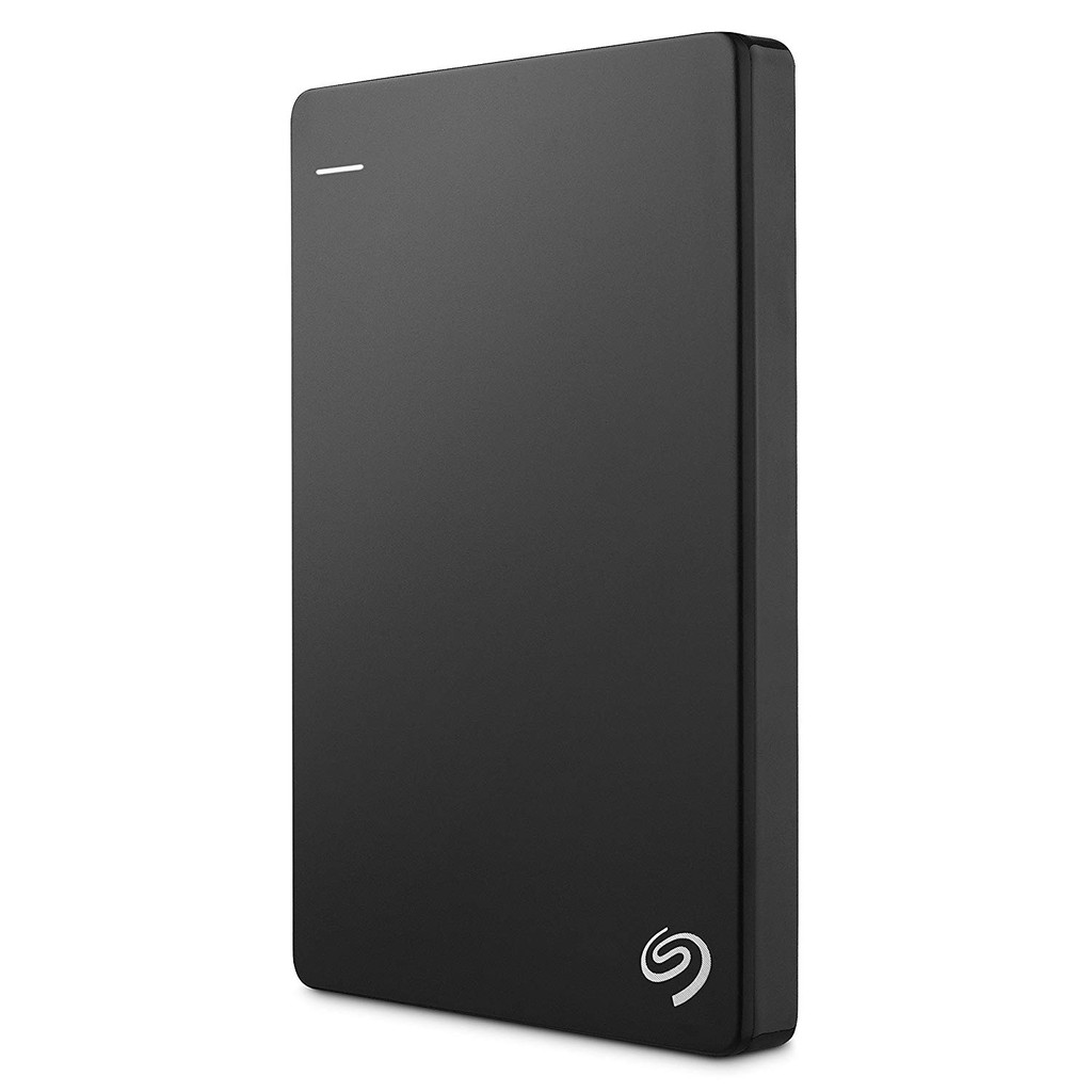 Seagate Backup Plus Slim 1tb Portable Hard Drive Black Shopee Philippines