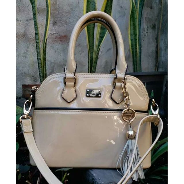 Pauls Boutique Korea Pauls Boutique Blue Sale Bag - Main Image