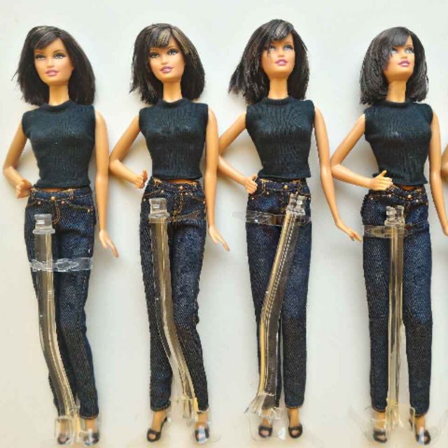 barbie basic jeans collection