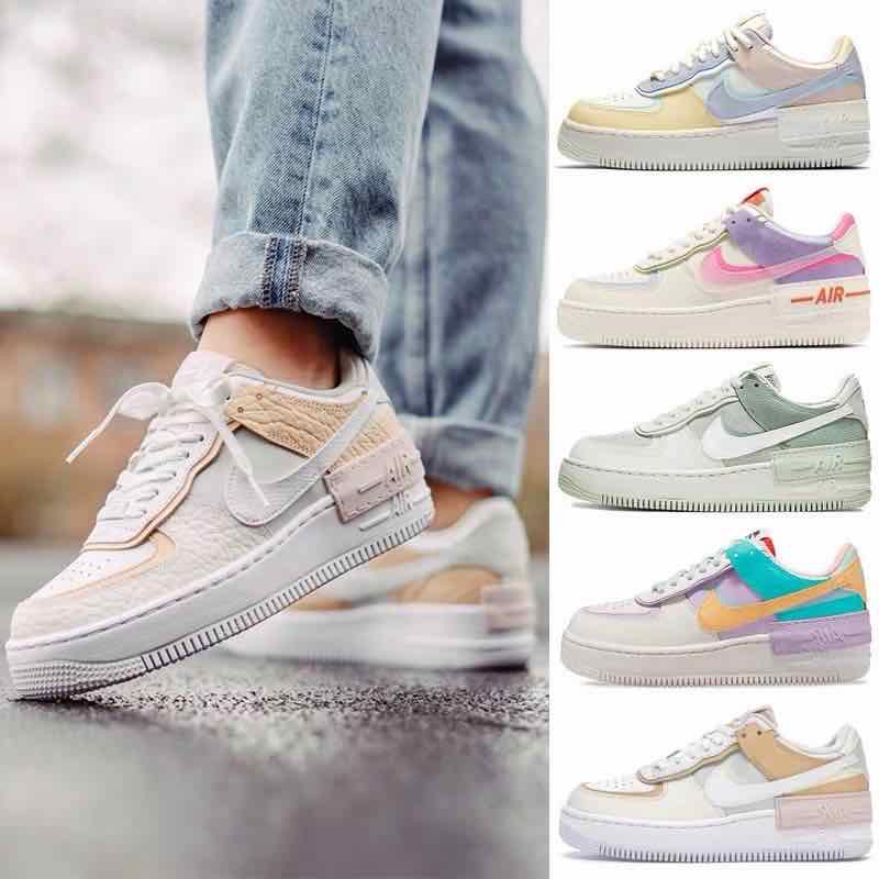 nike air force 1 2 colors