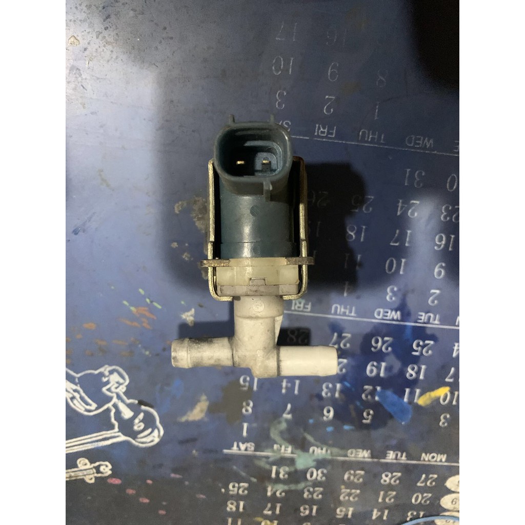 Control Valve Circuit for Toyota Vios First Generation 2003 to 2007 ...