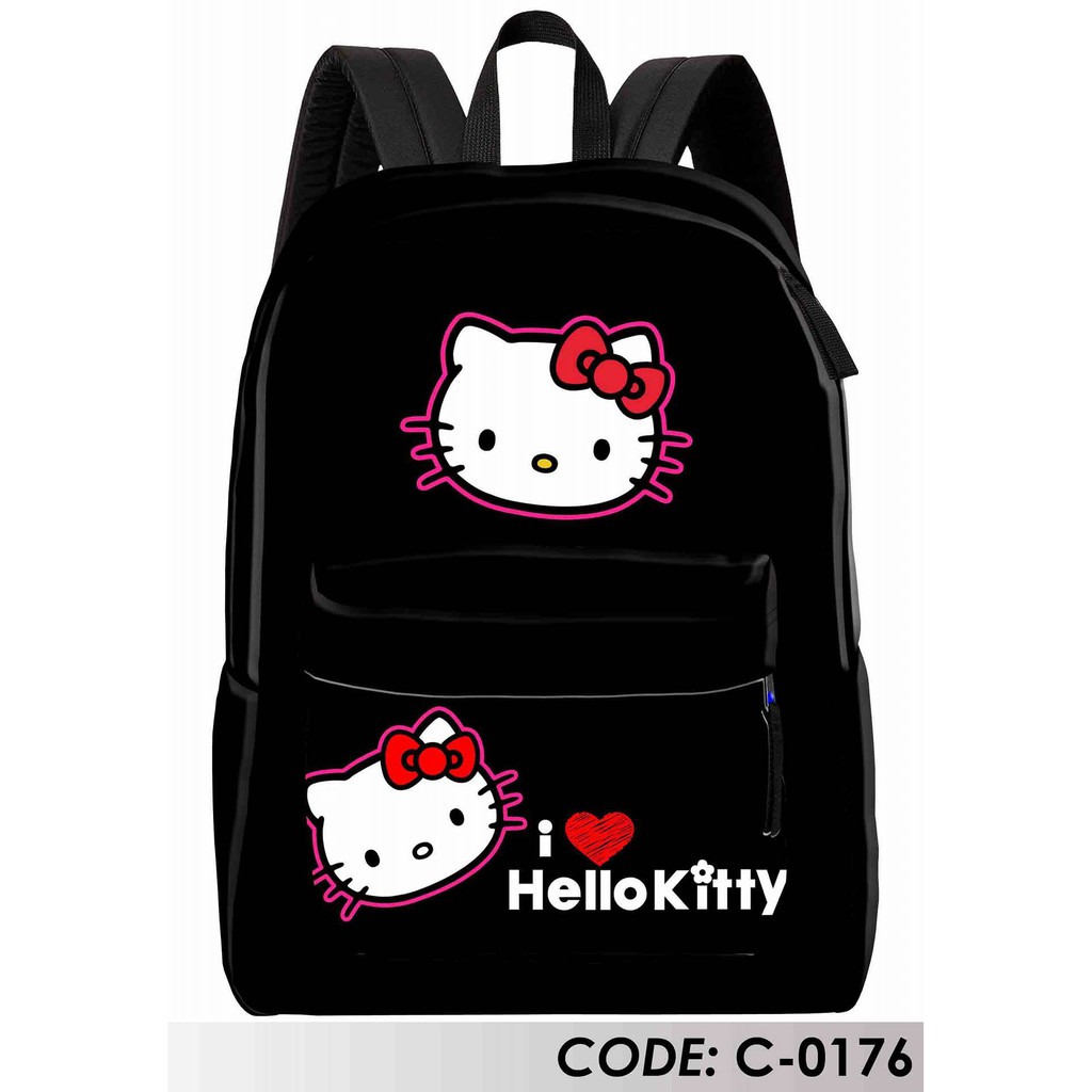 hello kitty jansport bag