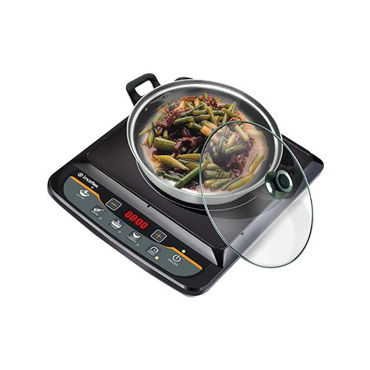Imarflex Induction Cooker IDX1000 Black Shopee Philippines