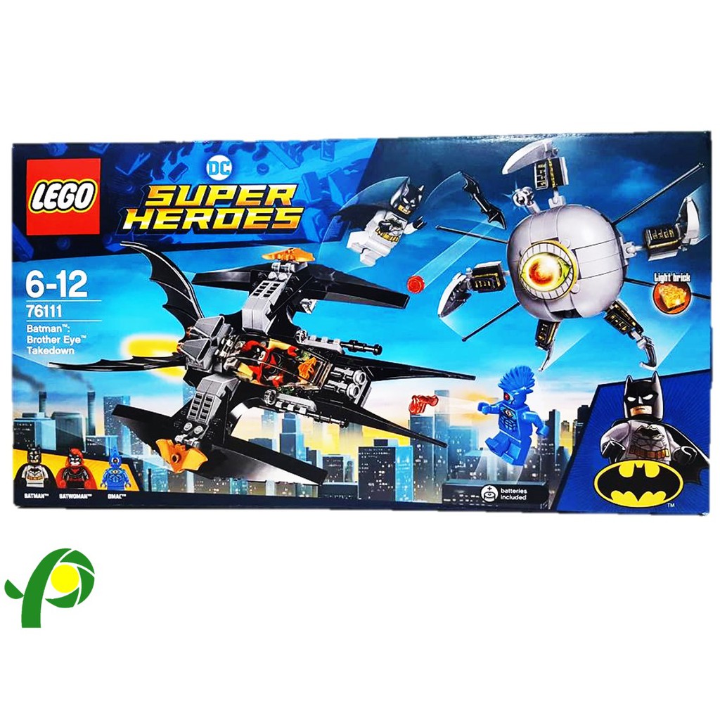 lego batman 76111