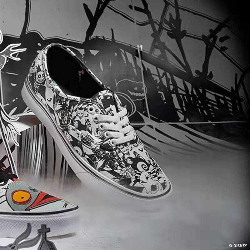 vans halloween