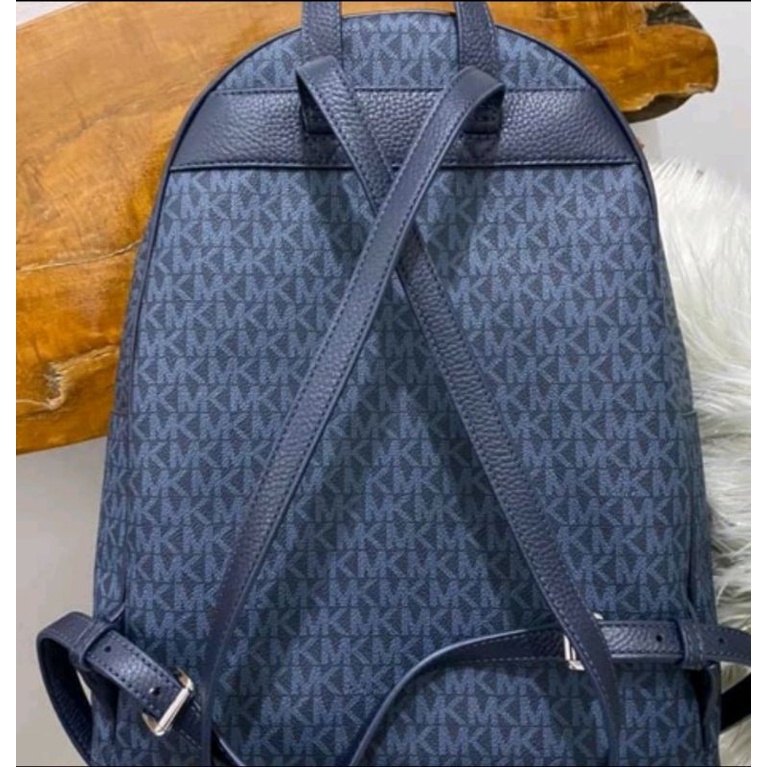 Michael Kors Large Backpack Original | Shopee Philippines