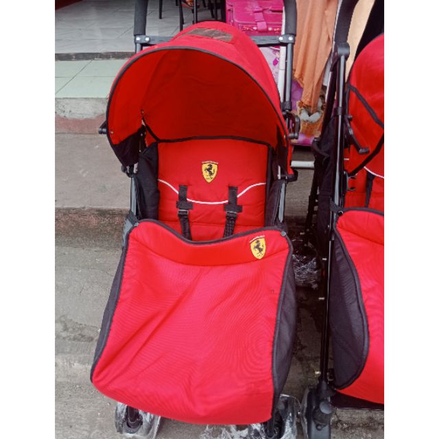 ferrari stroller