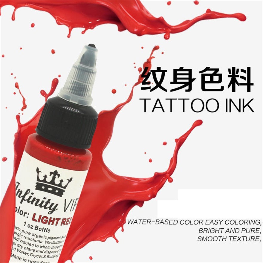Tattoo Ink Sets Tattoo Paint Pigments for Tattoo from Plant Small ...
