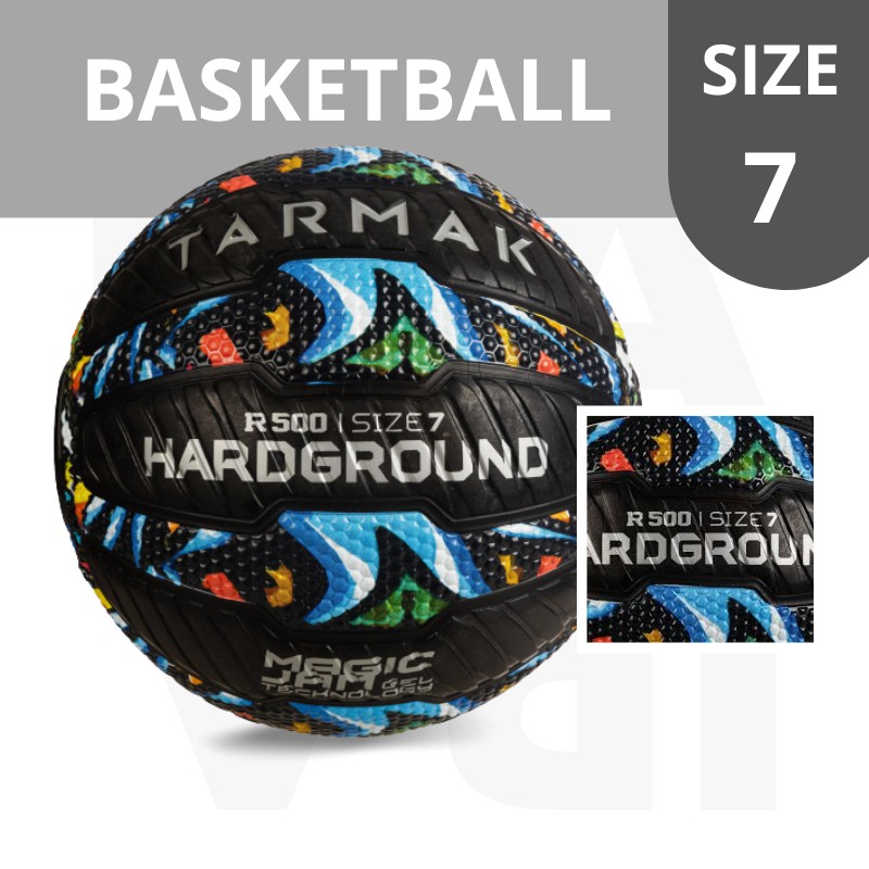 tarmak basketball