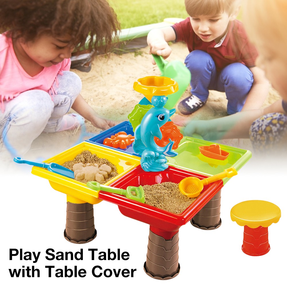 baby sand table