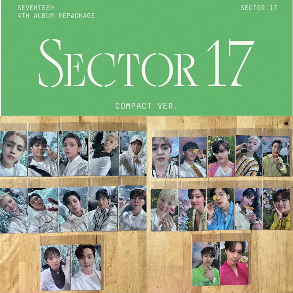 SEVENTEEN SECTOR17 ラキドロ shopee ジュン トレカ 値下げ可能 SEVENTEEN セブチ ジュン トレカ ラキドロ kit 消費