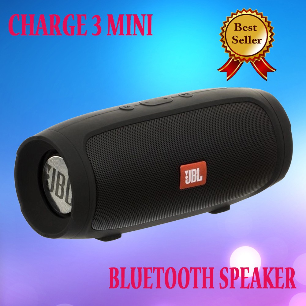 Super bass store jbl charge 3