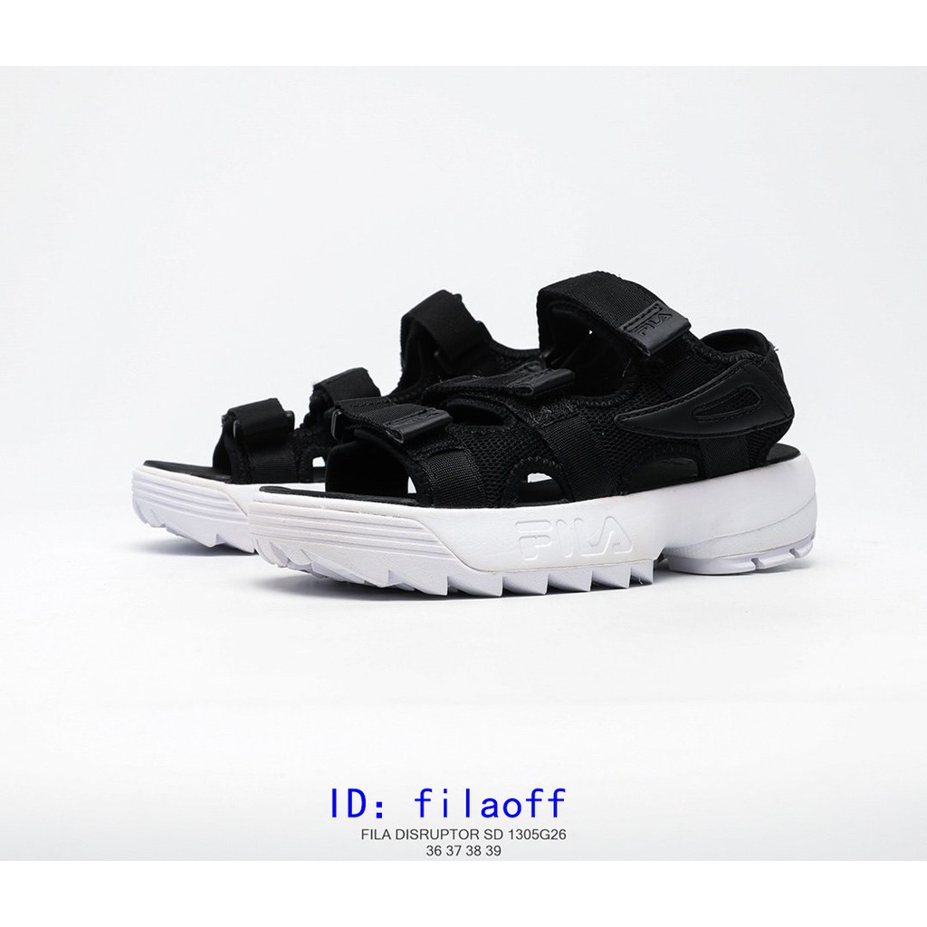 sandals fila
