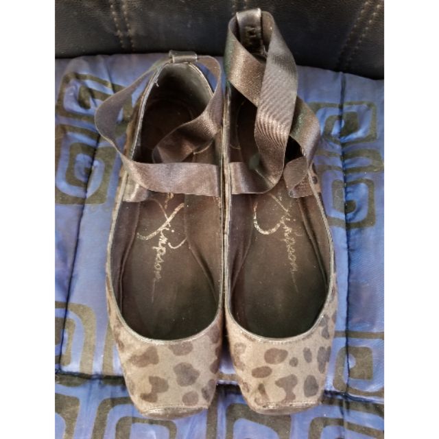 flats jessica simpson