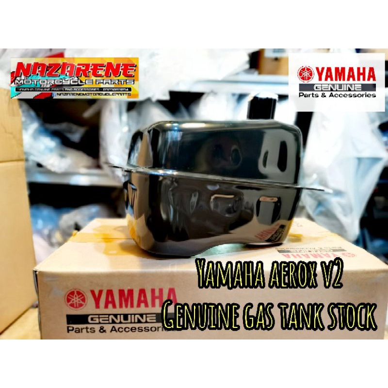 Yamaha Genuine Gas Tank Aerox V2 / Fuel Tank Comp. (BBPF411000