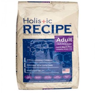 holistic adult  big sack 15kg  original packaging