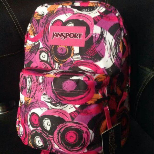 Authentic Jansport Bag Shopee Philippines