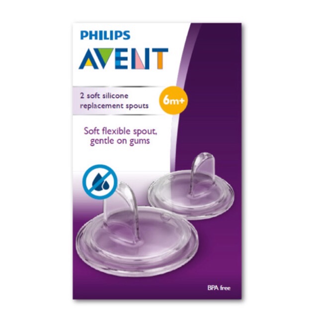 avent soft spout replacement