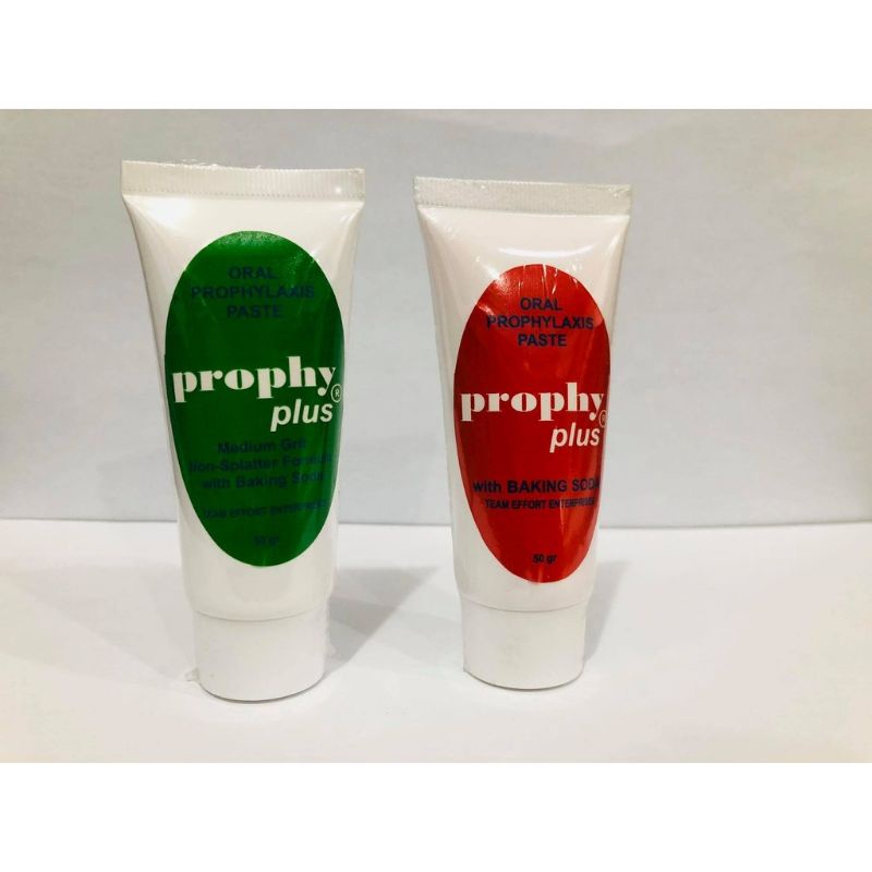 Prophy Paste ( Prophy Plus ) Shopee Philippines