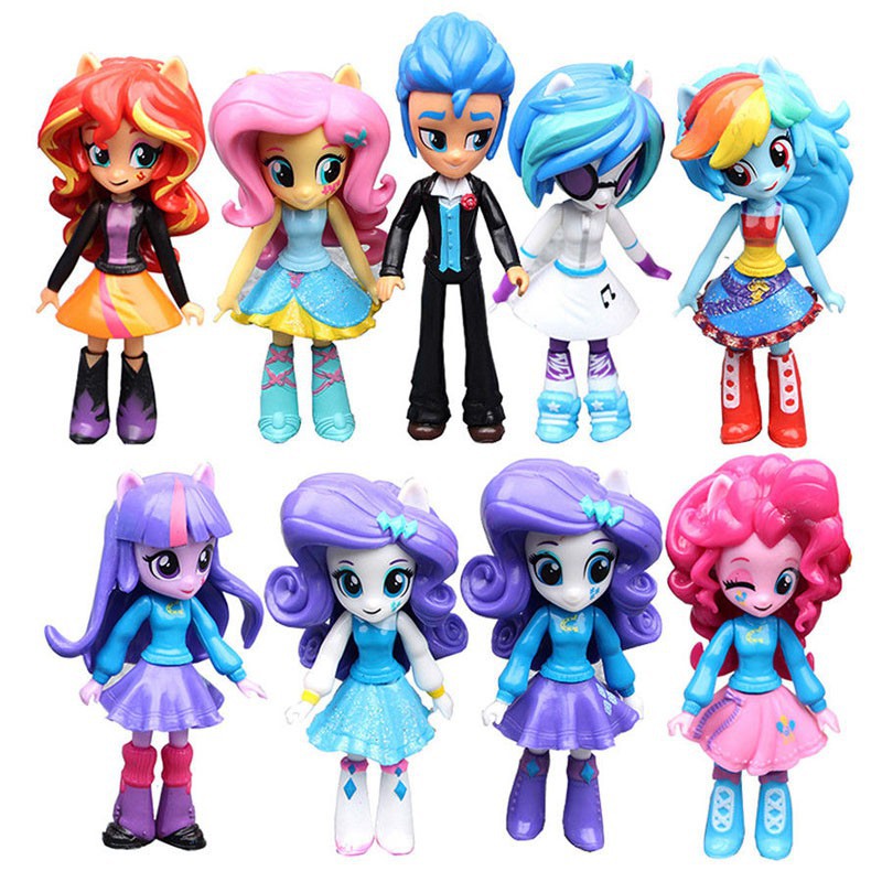 my little pony girls toys