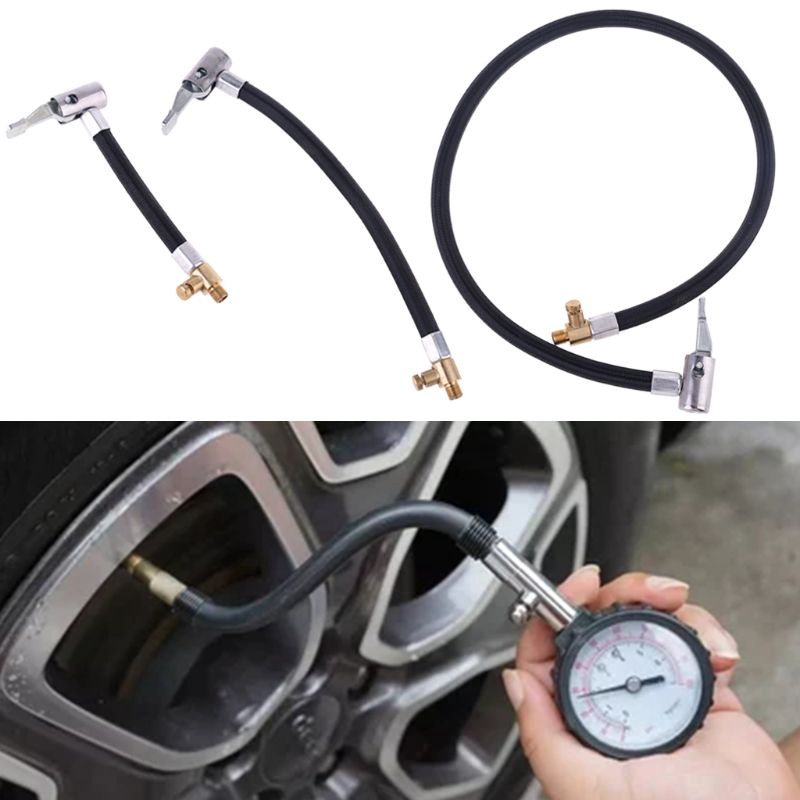 standard tire inflator