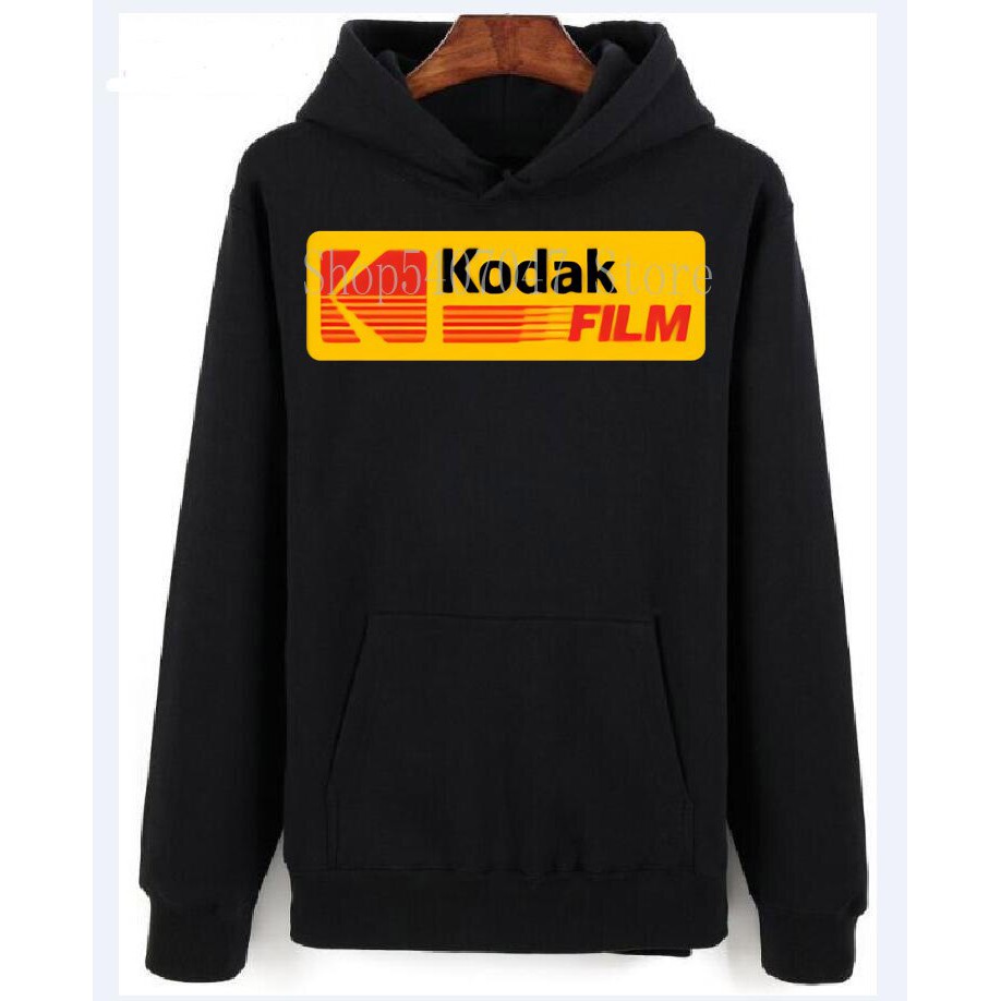 kodak film hoodie