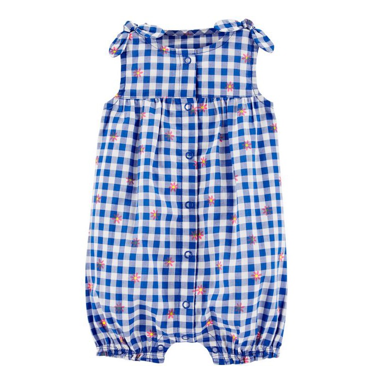 carter's bubble romper
