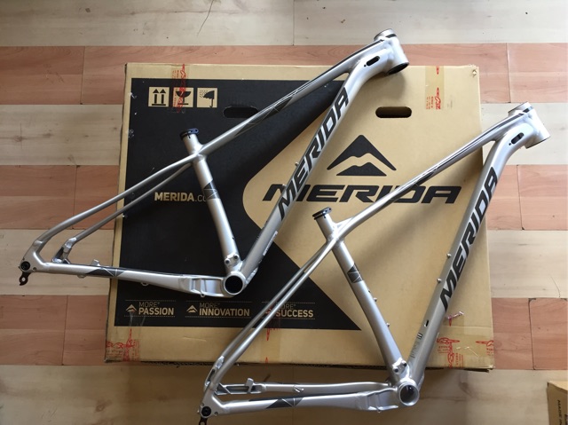 merida frame 27.5