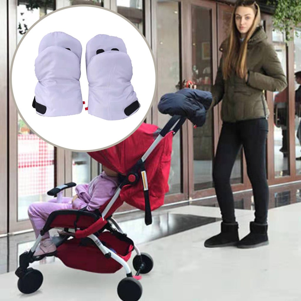 winter gloves for stroller