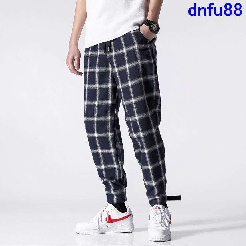 plaid pants 2019