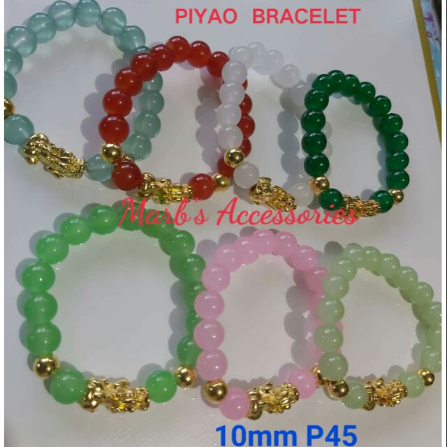 PIYAO LUCKY CHARM BRACELET Shopee Philippines
